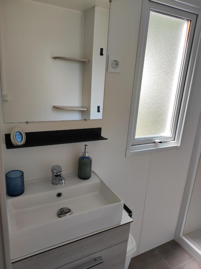 Mobil Home Camping Mar Estang 4* Canet-en-Roussillon Exteriér fotografie