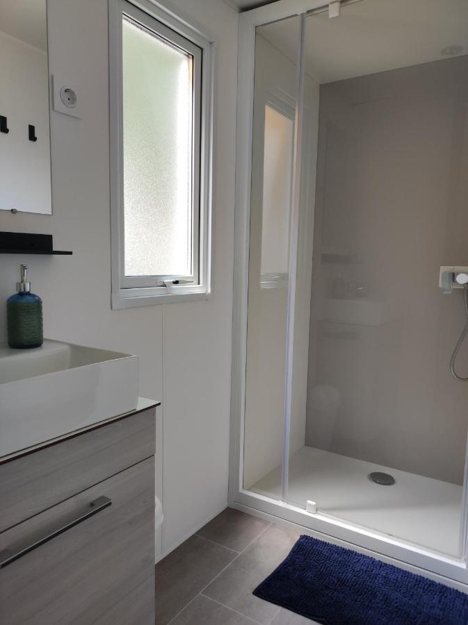 Mobil Home Camping Mar Estang 4* Canet-en-Roussillon Exteriér fotografie